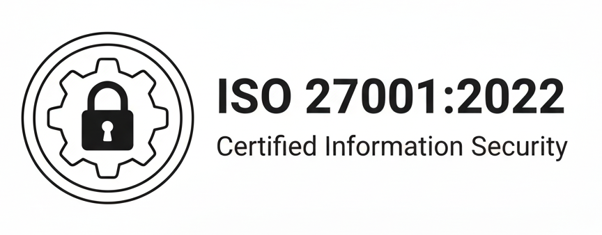 ISO 27001:2022 Certification
